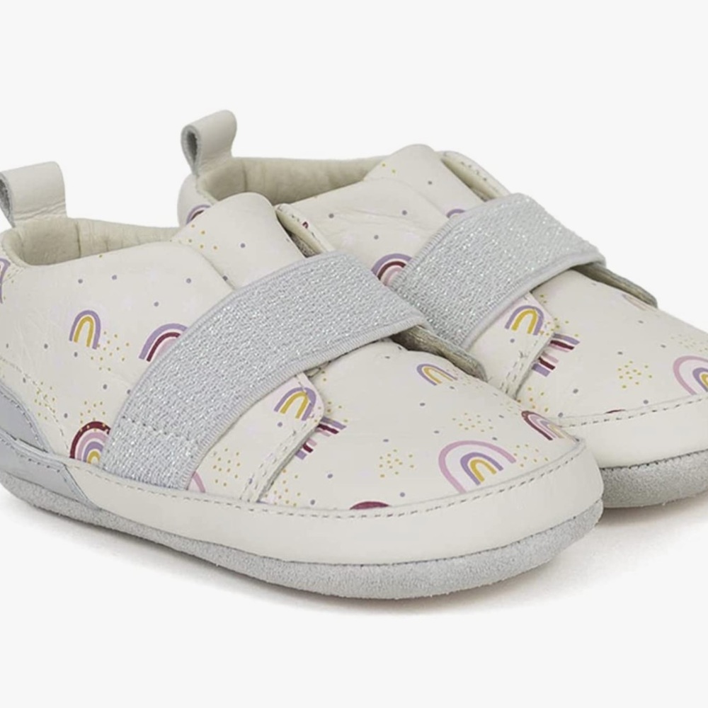 Robeez First Kicks Baby Girl 3-6 Months - NWT